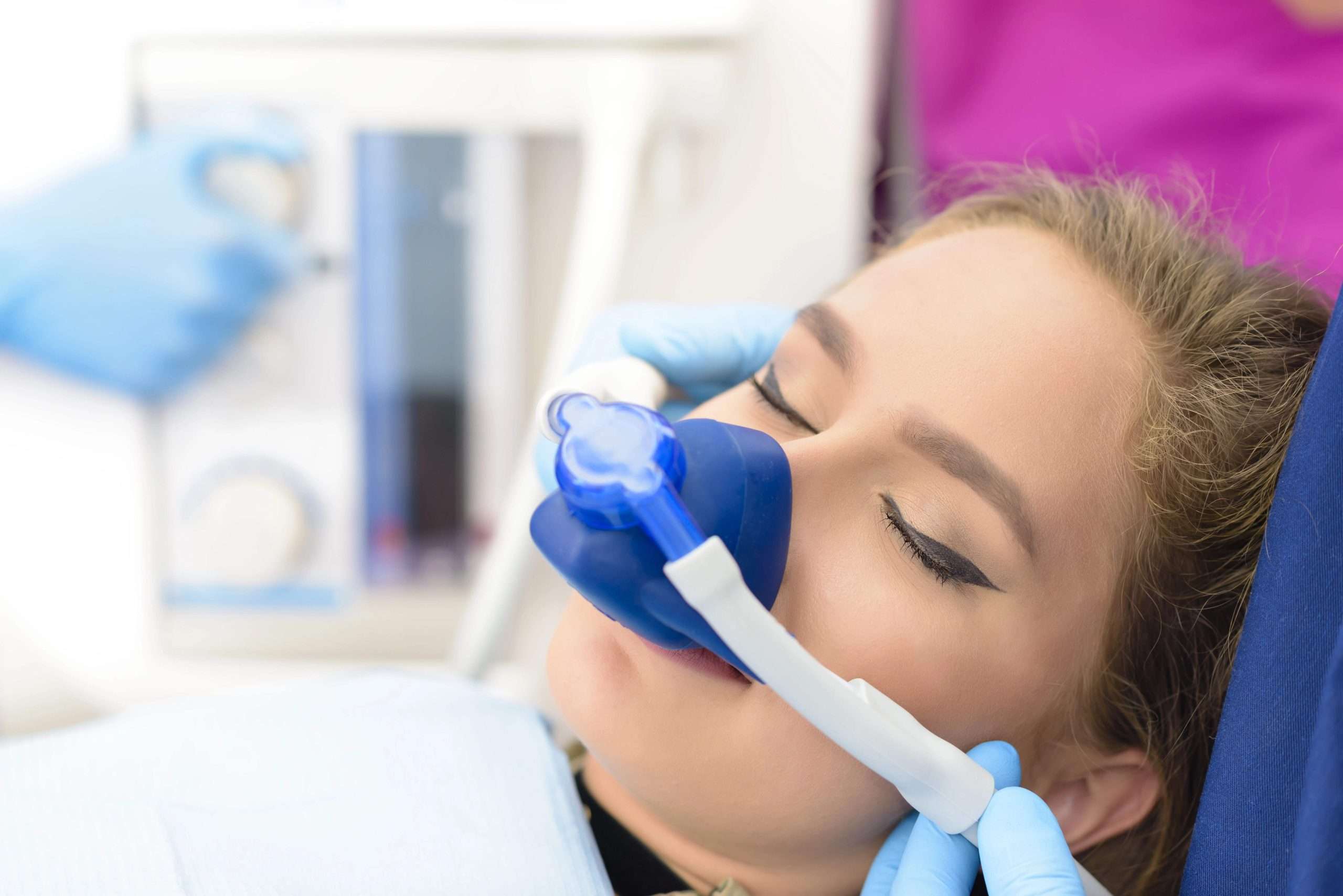 Miami Sedation Dentistry at Dr. Patty Miami Cosmetic Dentistry - Call 305-735-3002