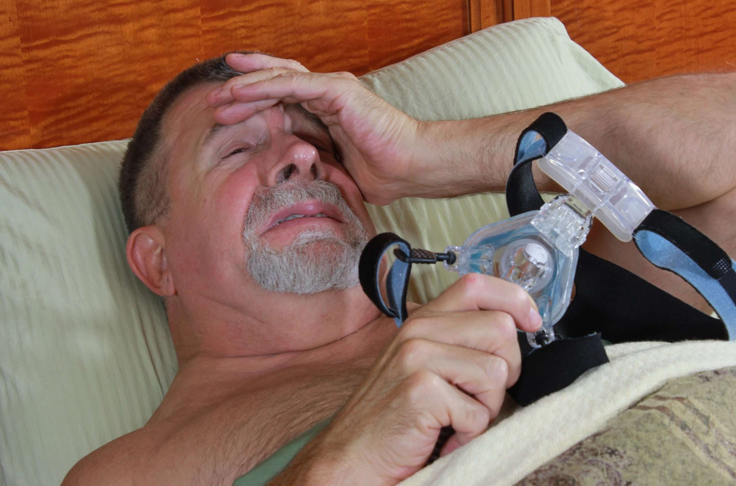 Effective Miami Sleep Apnea Treatment at Dr. Patty's - Call 305-735-3002