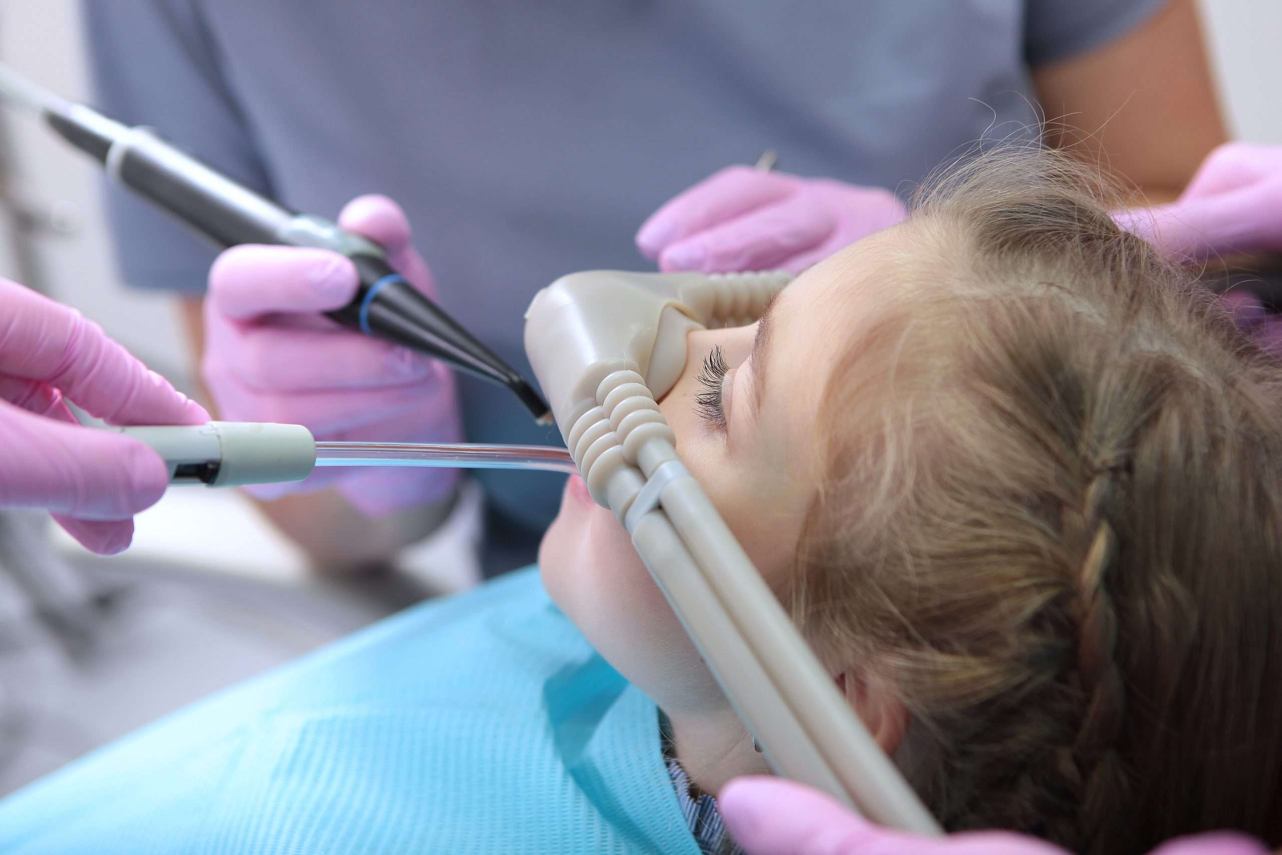 Safe Miami Sedation for Kids at Dr. Patty's - Call 305-735-3002